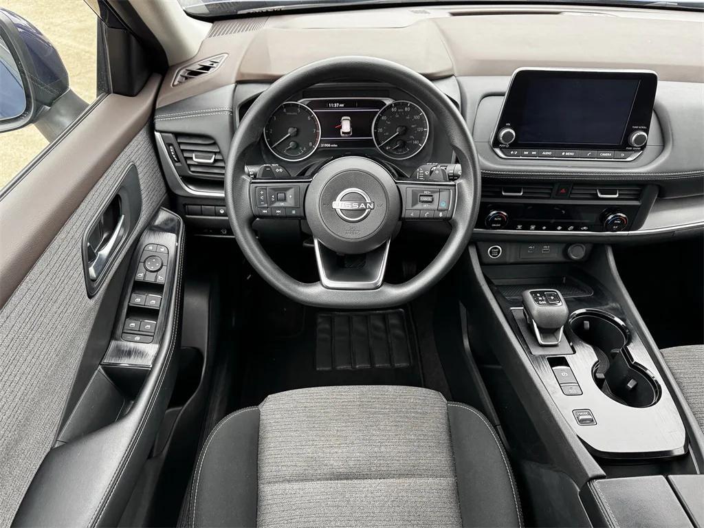 used 2023 Nissan Rogue car, priced at $19,991