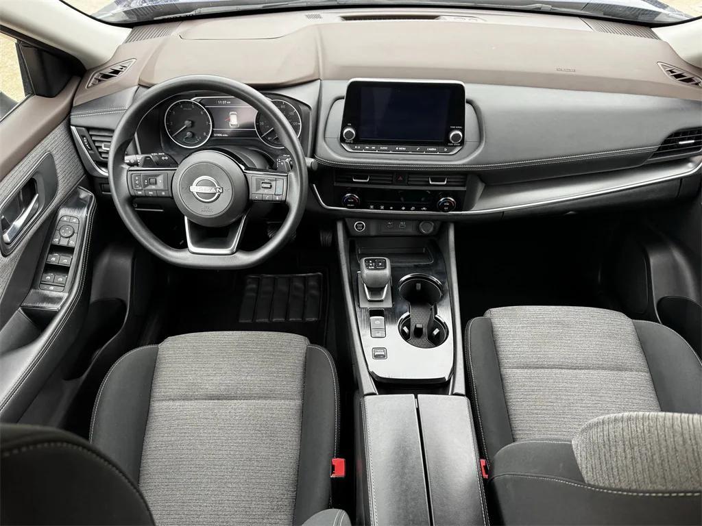 used 2023 Nissan Rogue car, priced at $19,991