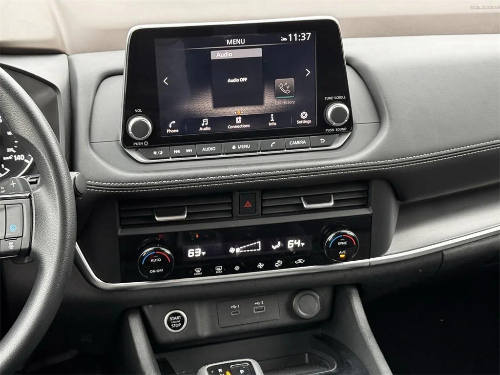 used 2023 Nissan Rogue car, priced at $19,991