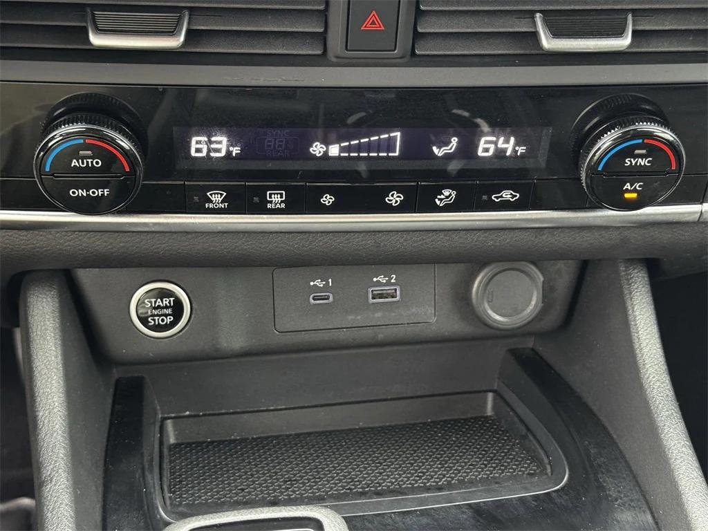 used 2023 Nissan Rogue car, priced at $19,991