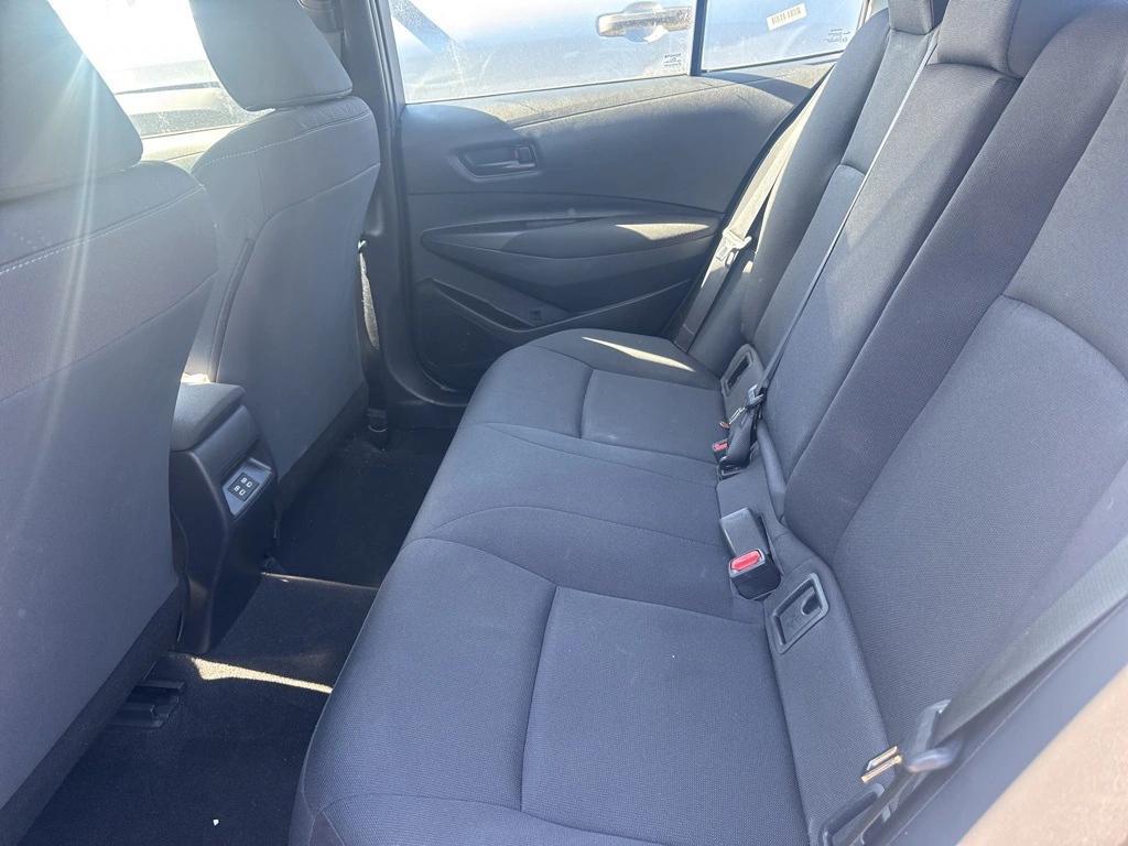 used 2025 Toyota Corolla car, priced at $20,491