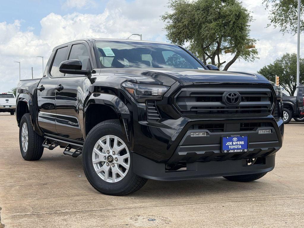 new 2026 Toyota Tacoma car, priced at $42,925