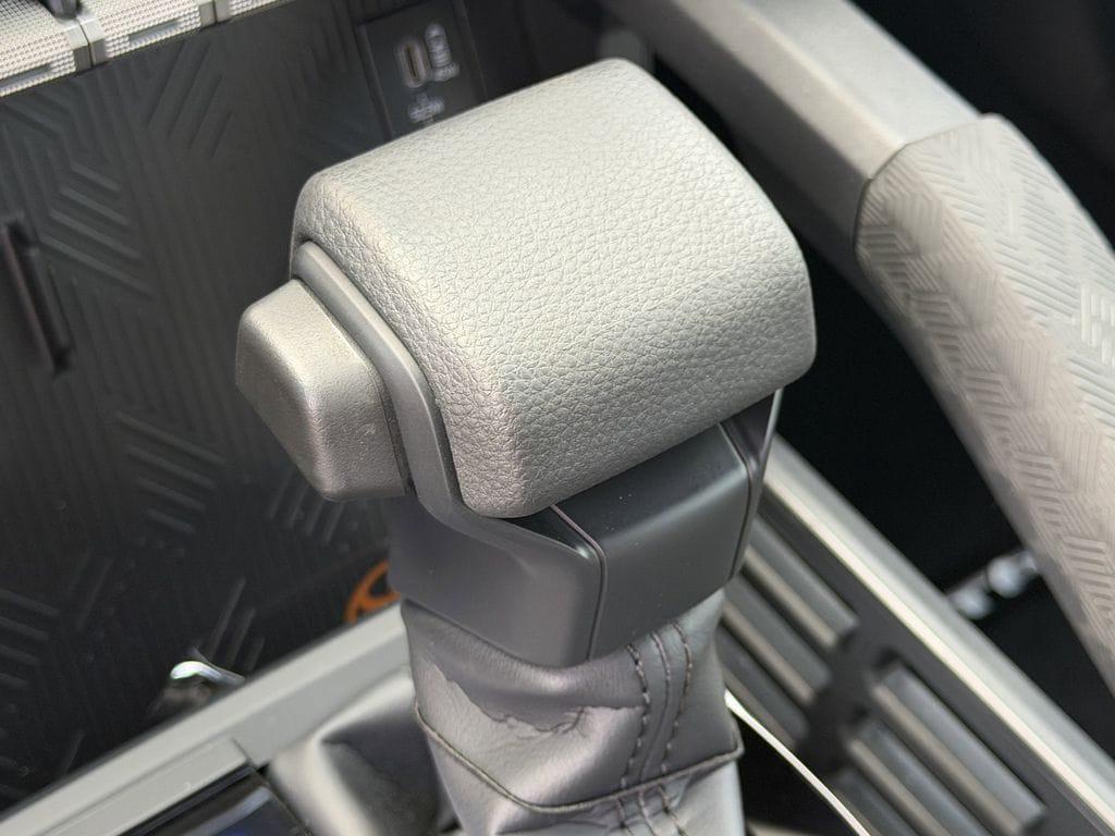 new 2026 Toyota Tacoma car, priced at $42,925