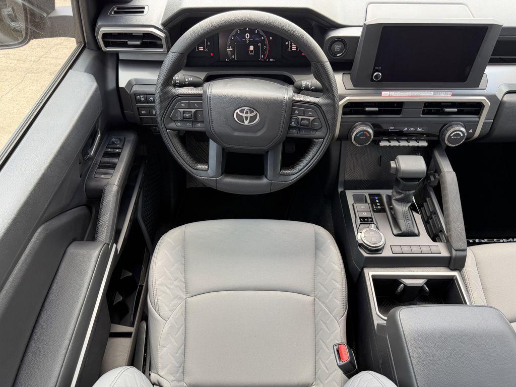 new 2026 Toyota Tacoma car, priced at $42,925