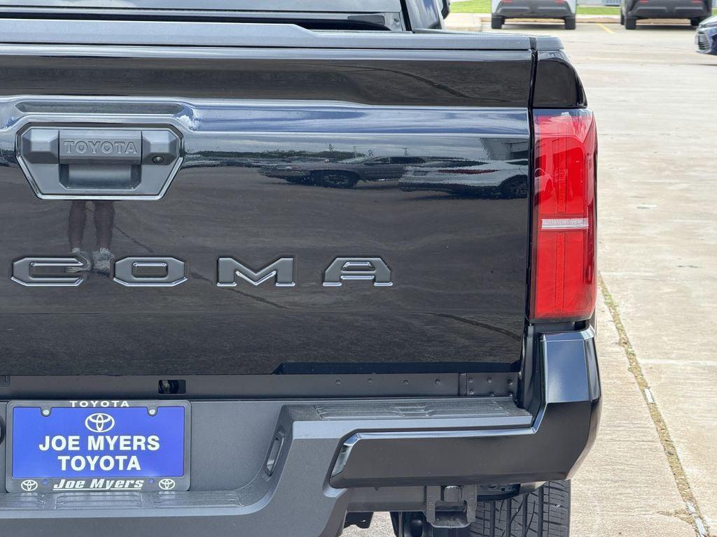new 2026 Toyota Tacoma car, priced at $42,925