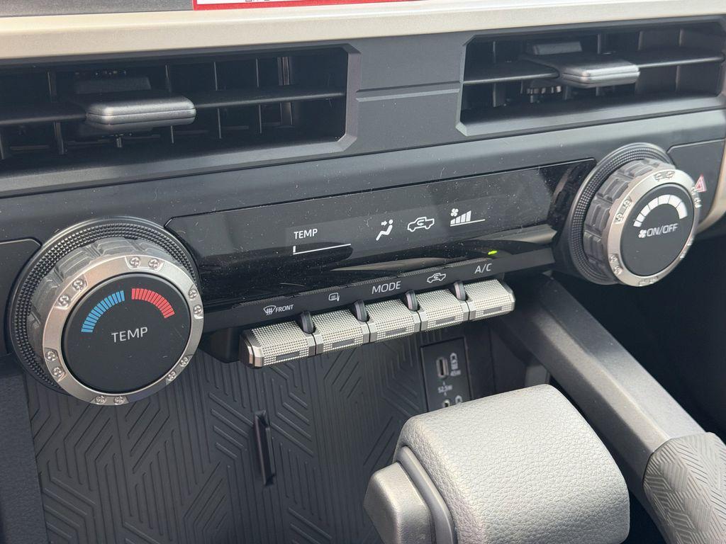 new 2026 Toyota Tacoma car, priced at $42,925