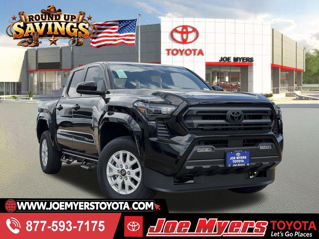 new 2026 Toyota Tacoma car, priced at $42,925