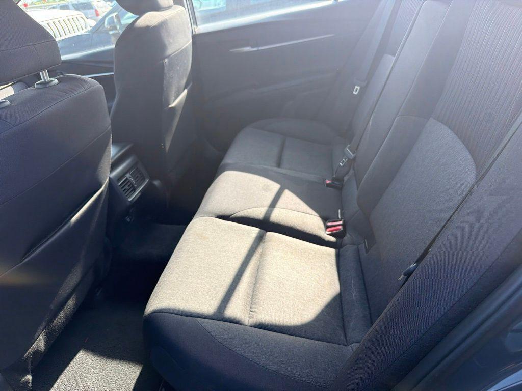used 2025 Toyota Camry car, priced at $25,816