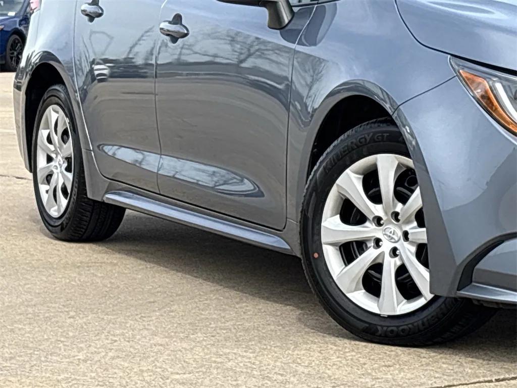 used 2026 Toyota Corolla car, priced at $23,491