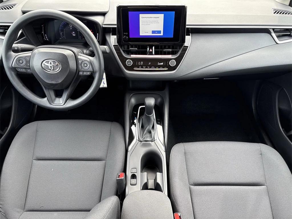 used 2026 Toyota Corolla car, priced at $23,491