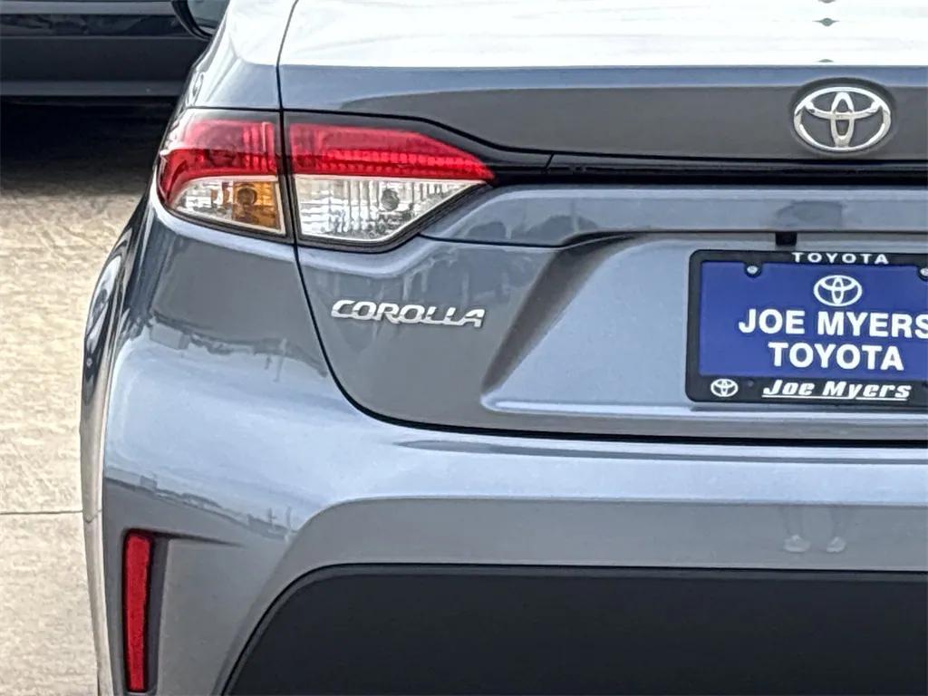 used 2026 Toyota Corolla car, priced at $23,491