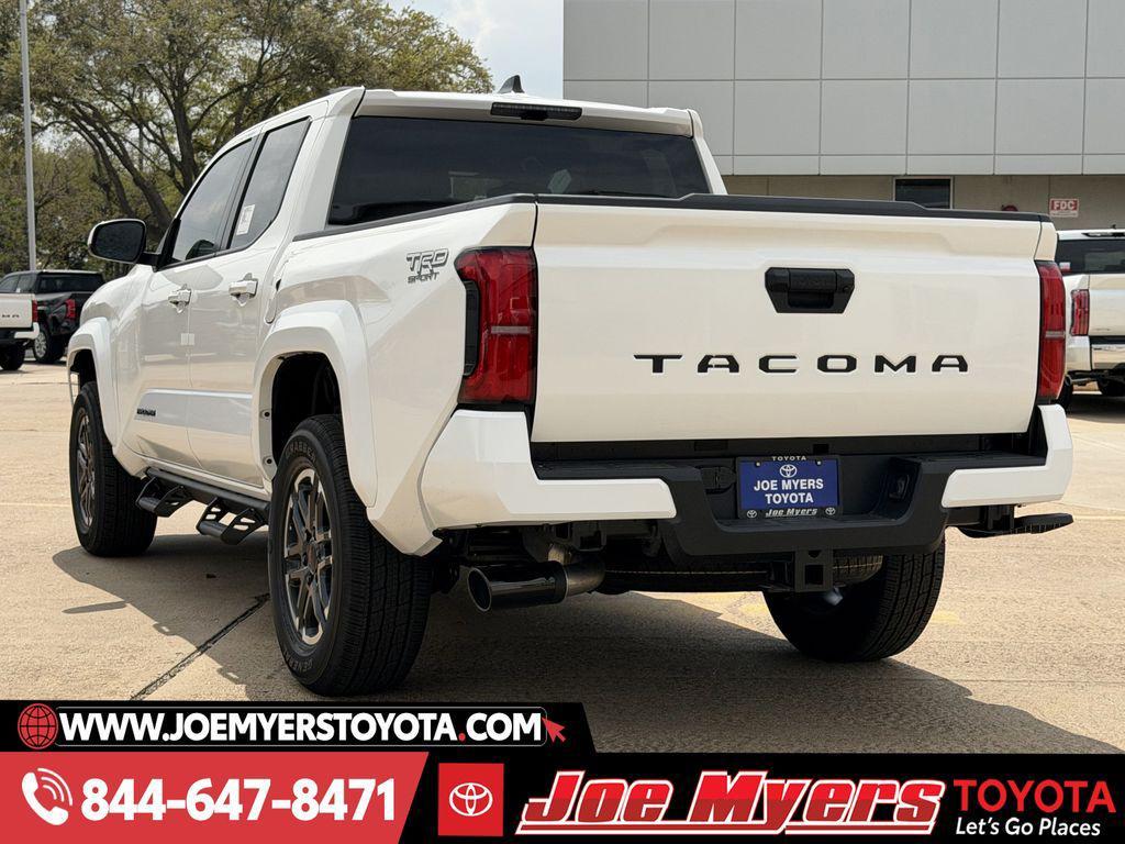 new 2026 Toyota Tacoma car, priced at $43,594