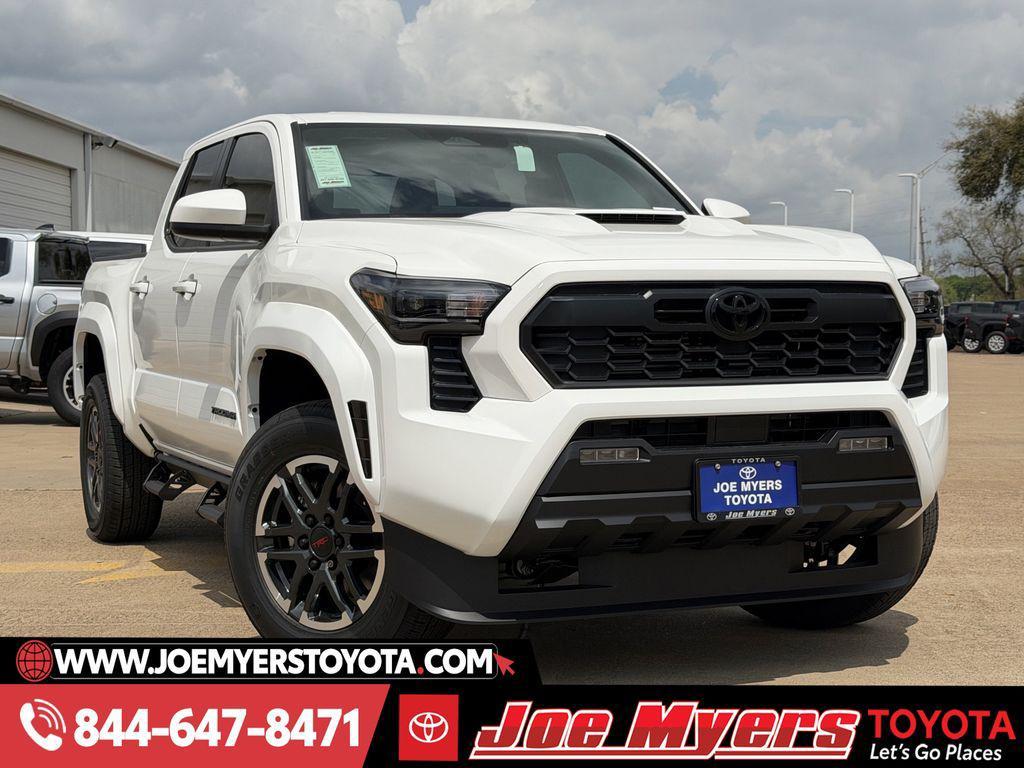 new 2026 Toyota Tacoma car, priced at $43,594