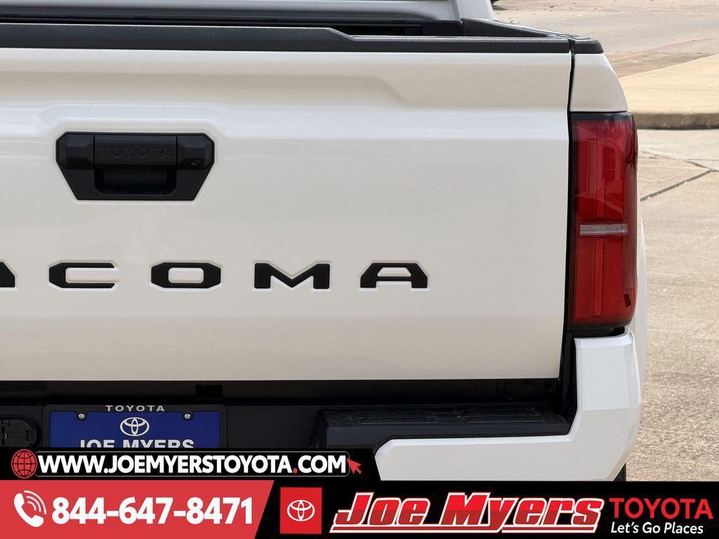 new 2026 Toyota Tacoma car, priced at $43,594