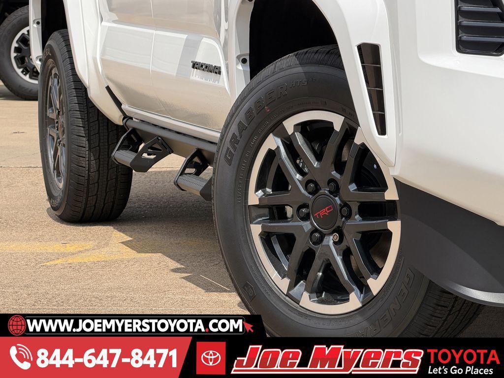 new 2026 Toyota Tacoma car, priced at $43,594