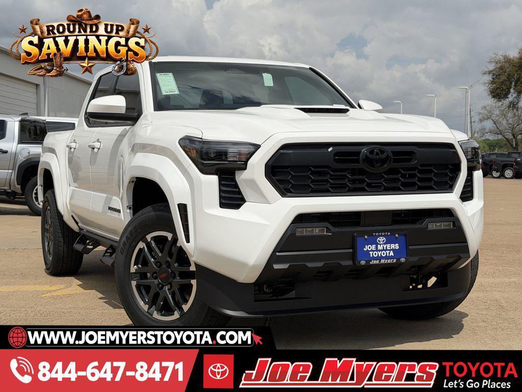 new 2026 Toyota Tacoma car, priced at $43,594