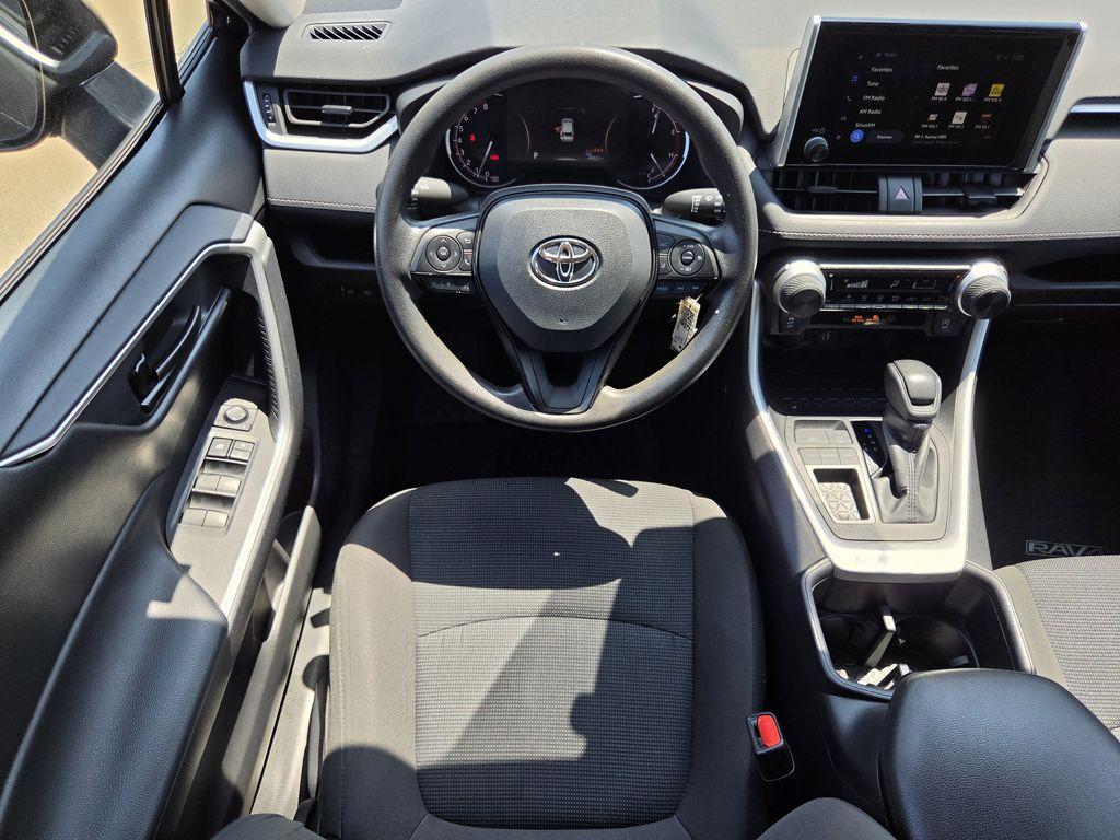 used 2025 Toyota RAV4 car, priced at $26,416