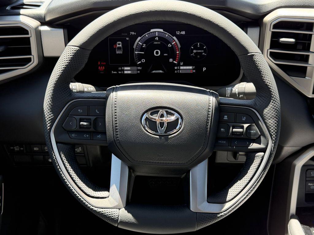 new 2026 Toyota Tundra car, priced at $61,792