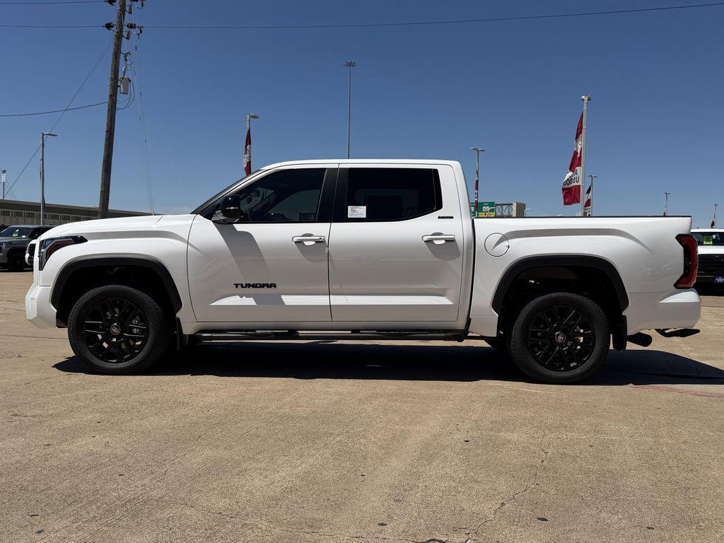 new 2026 Toyota Tundra car, priced at $61,792