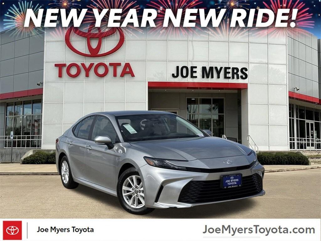 used 2025 Toyota Camry car, priced at $23,891