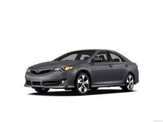 used 2012 Toyota Camry car, priced at $6,891