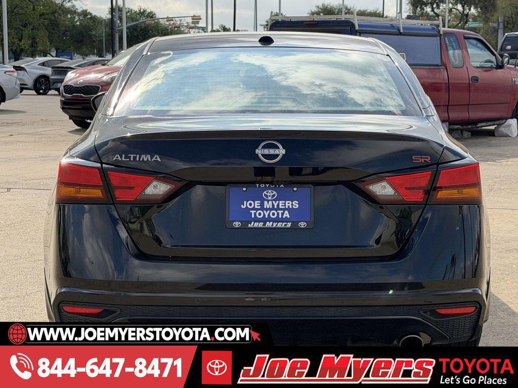 used 2025 Nissan Altima car, priced at $21,891