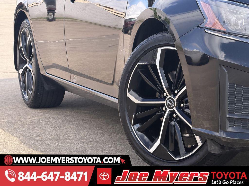 used 2025 Nissan Altima car, priced at $21,891