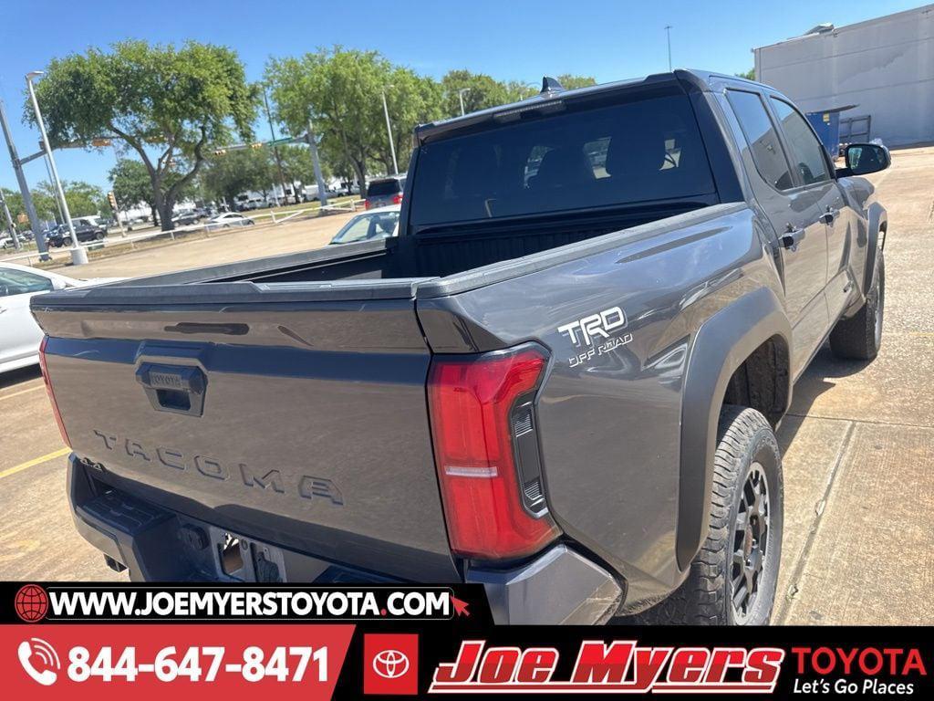 used 2024 Toyota Tacoma car, priced at $36,491