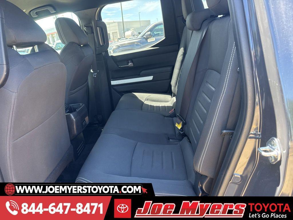 used 2024 Toyota Tacoma car, priced at $36,491