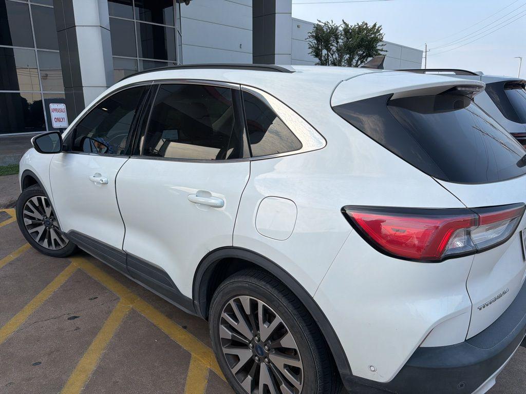 used 2020 Ford Escape car, priced at $12,891