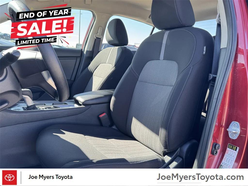 used 2024 Nissan Sentra car, priced at $16,691