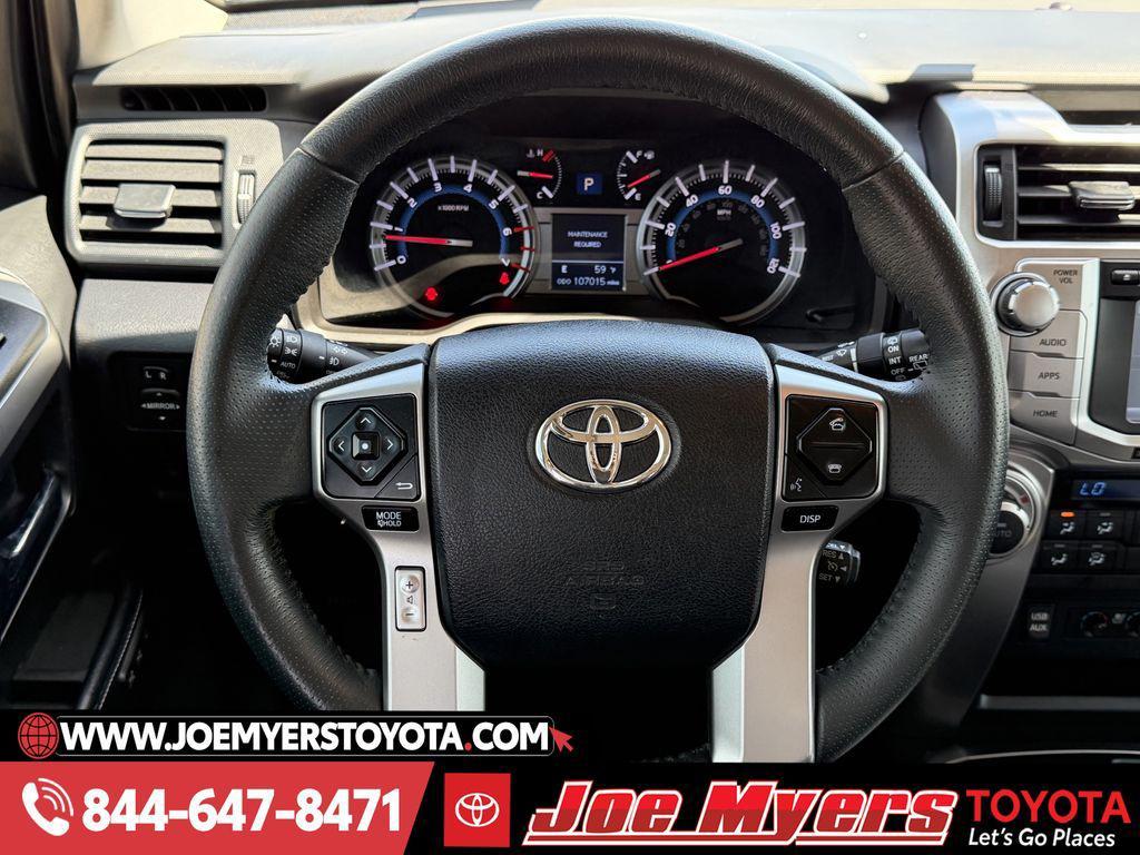 used 2019 Toyota 4Runner car, priced at $26,491