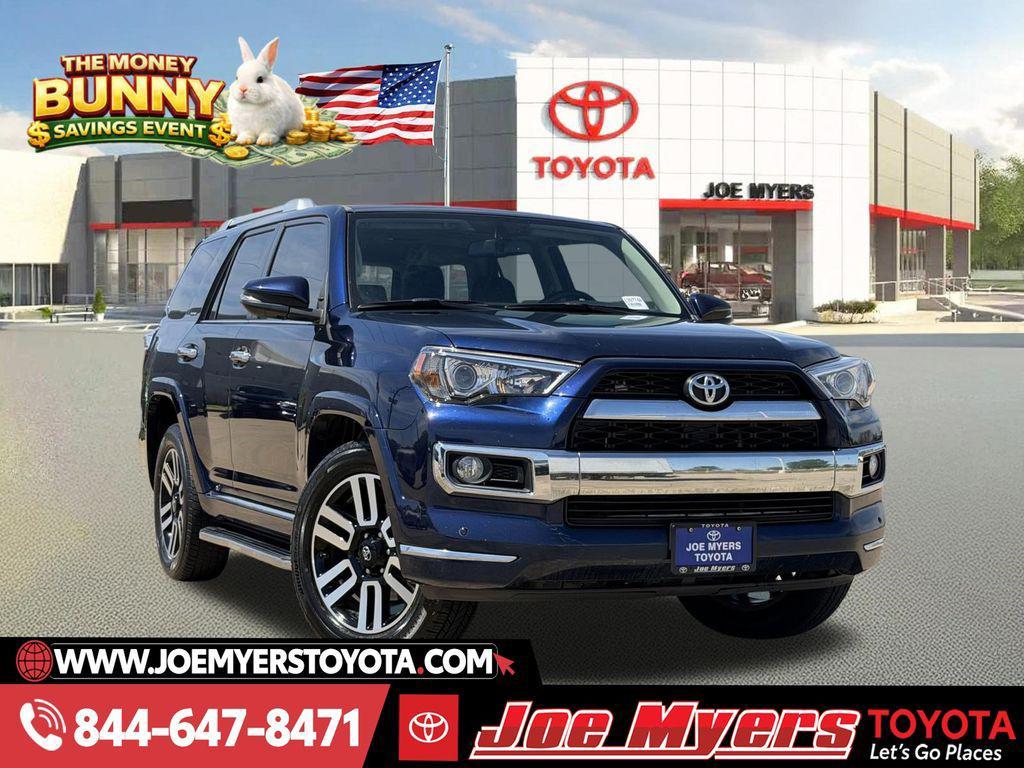 used 2019 Toyota 4Runner car, priced at $26,491