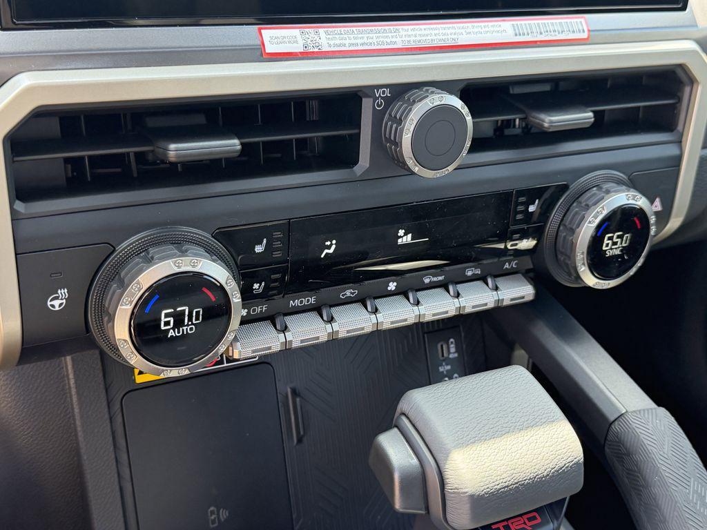 new 2026 Toyota Tacoma car, priced at $54,625