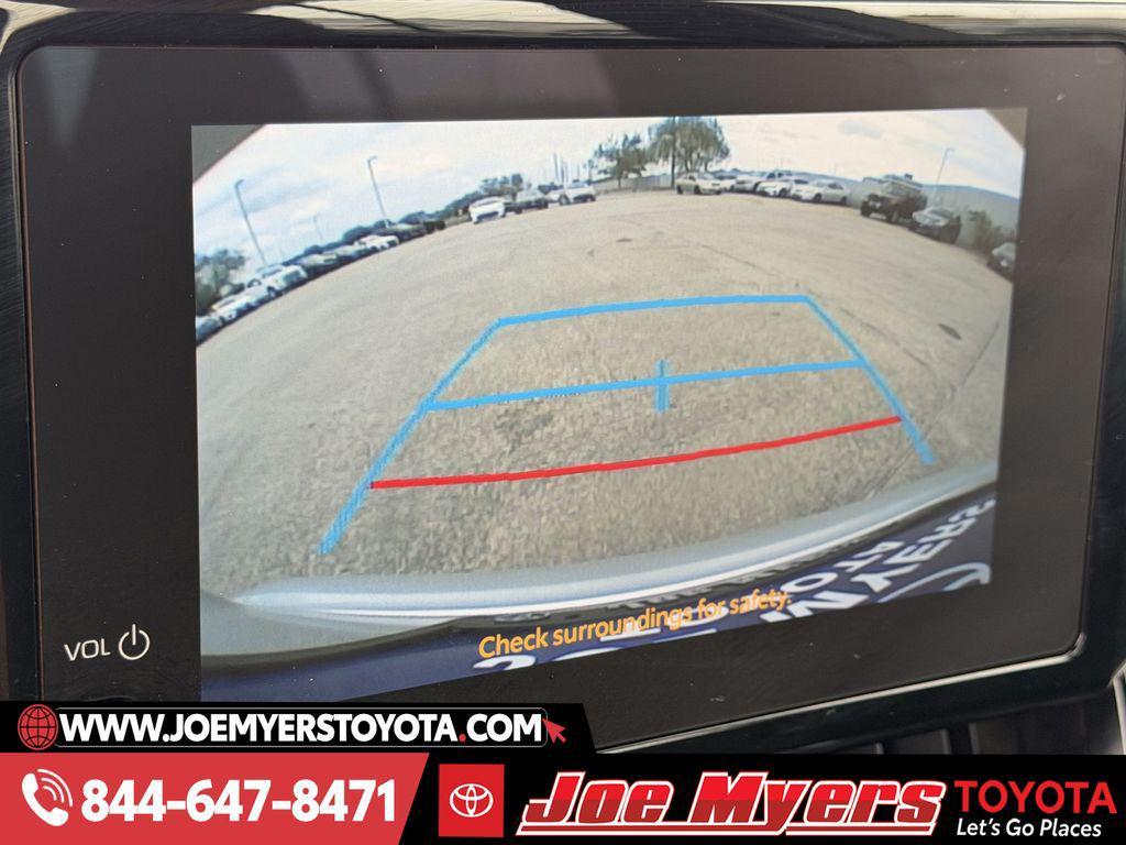 used 2025 Toyota Corolla car, priced at $20,391