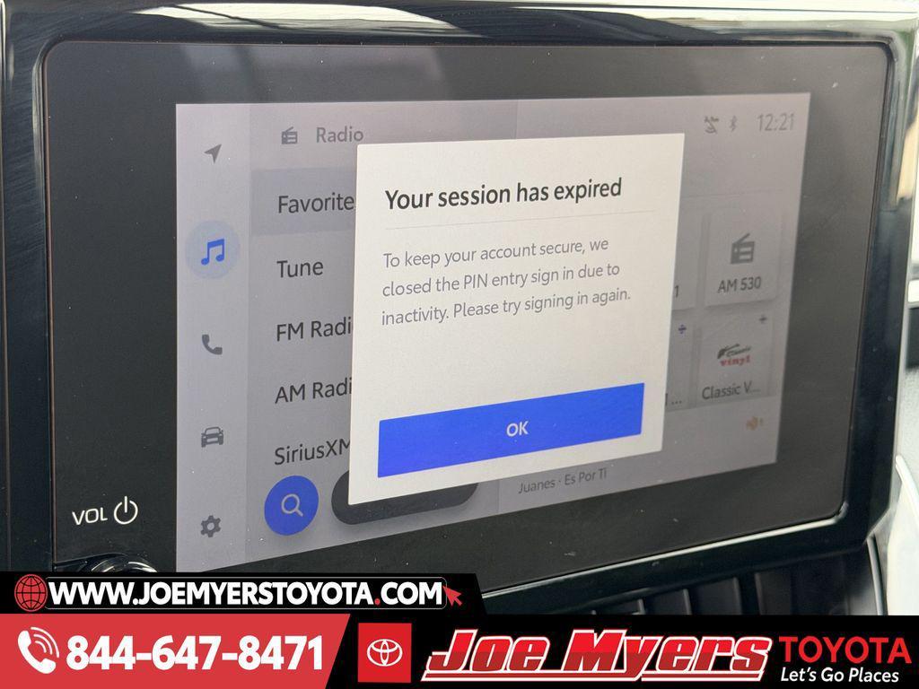 used 2025 Toyota Corolla car, priced at $20,391