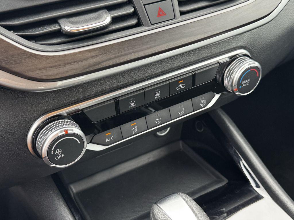 used 2024 Nissan Altima car, priced at $18,116