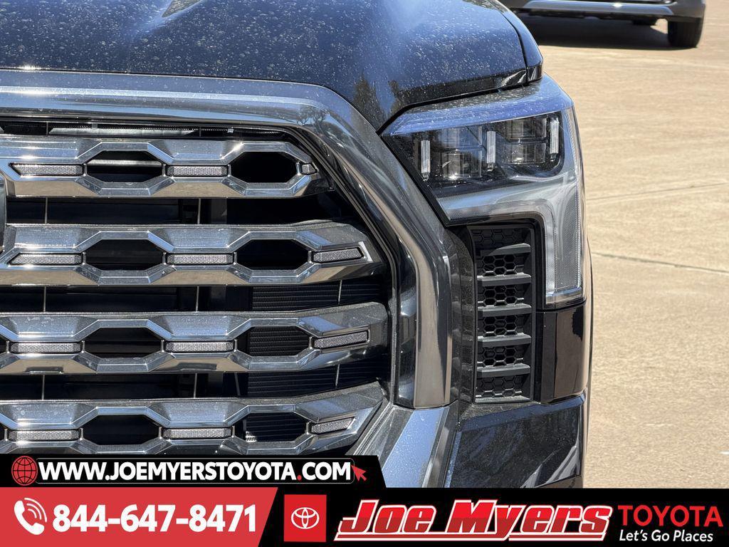 new 2026 Toyota Tundra car, priced at $66,786