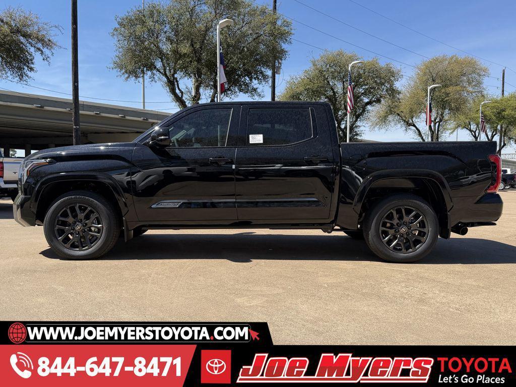 new 2026 Toyota Tundra car, priced at $66,786