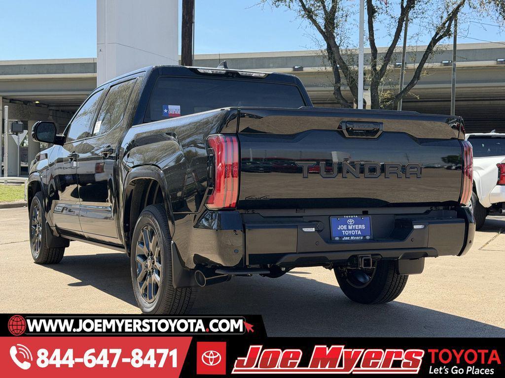 new 2026 Toyota Tundra car, priced at $66,786