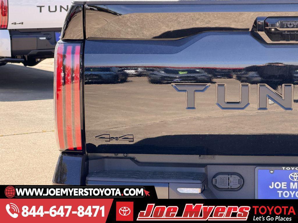 new 2026 Toyota Tundra car, priced at $66,786