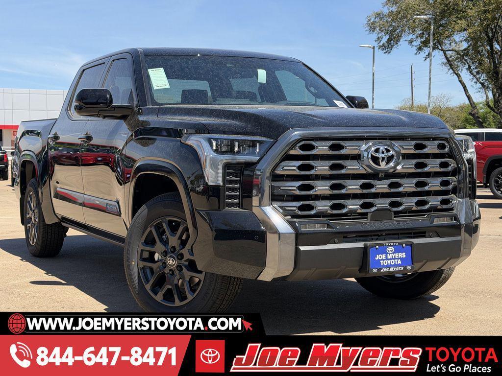 new 2026 Toyota Tundra car, priced at $66,786