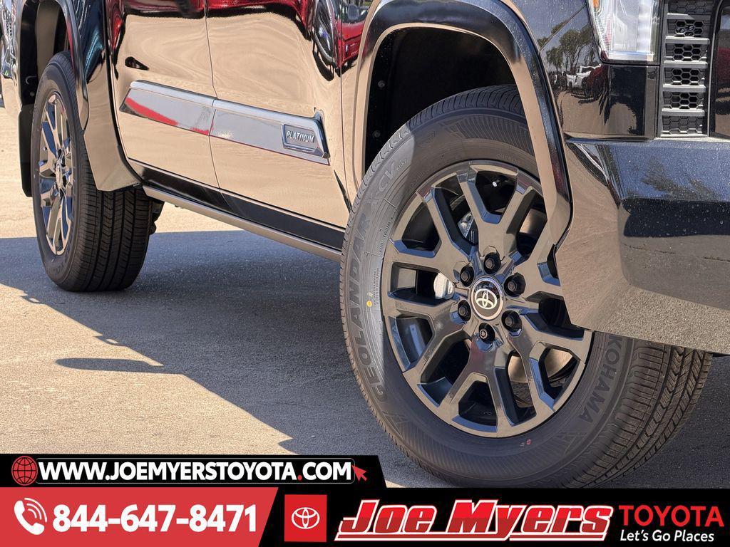 new 2026 Toyota Tundra car, priced at $66,786