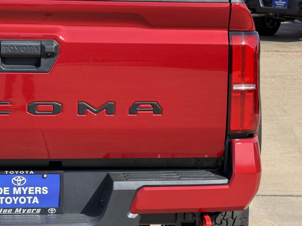 new 2026 Toyota Tacoma car, priced at $46,553