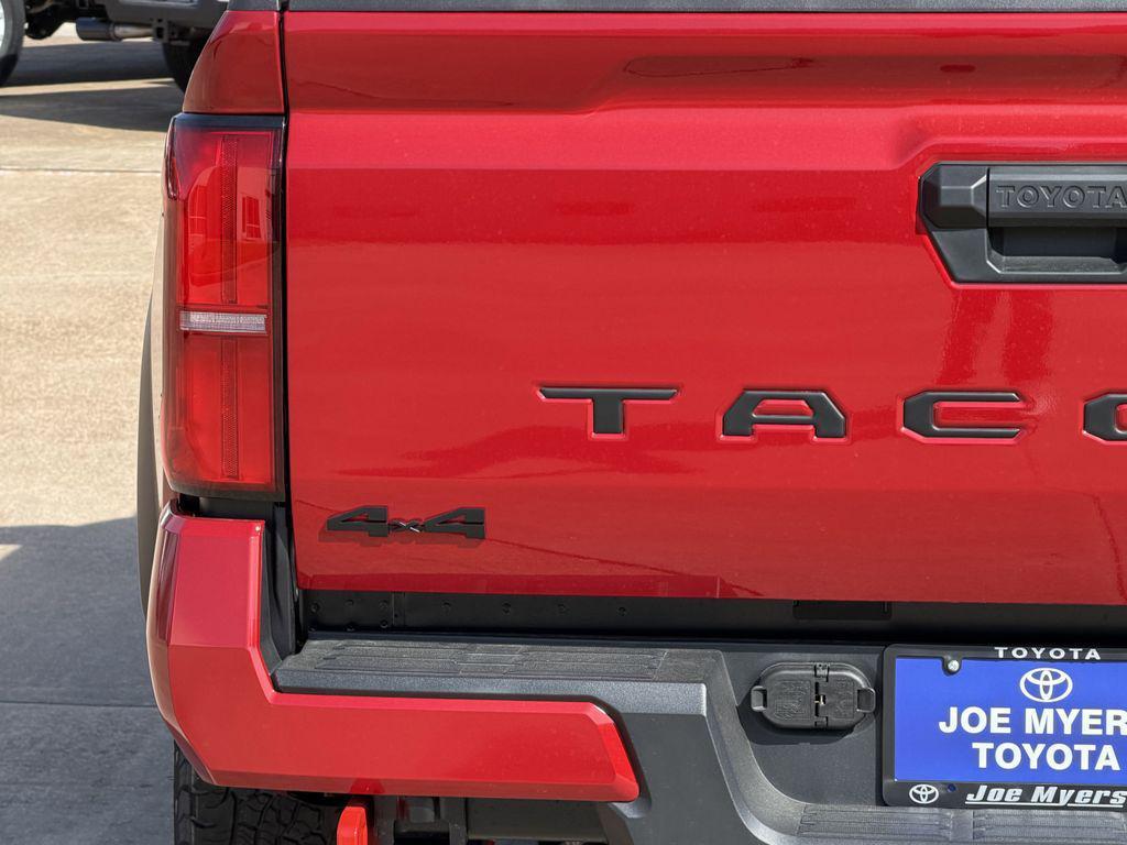 new 2026 Toyota Tacoma car, priced at $46,553