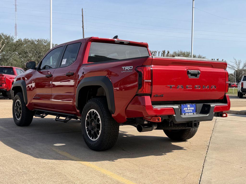 new 2026 Toyota Tacoma car, priced at $46,553