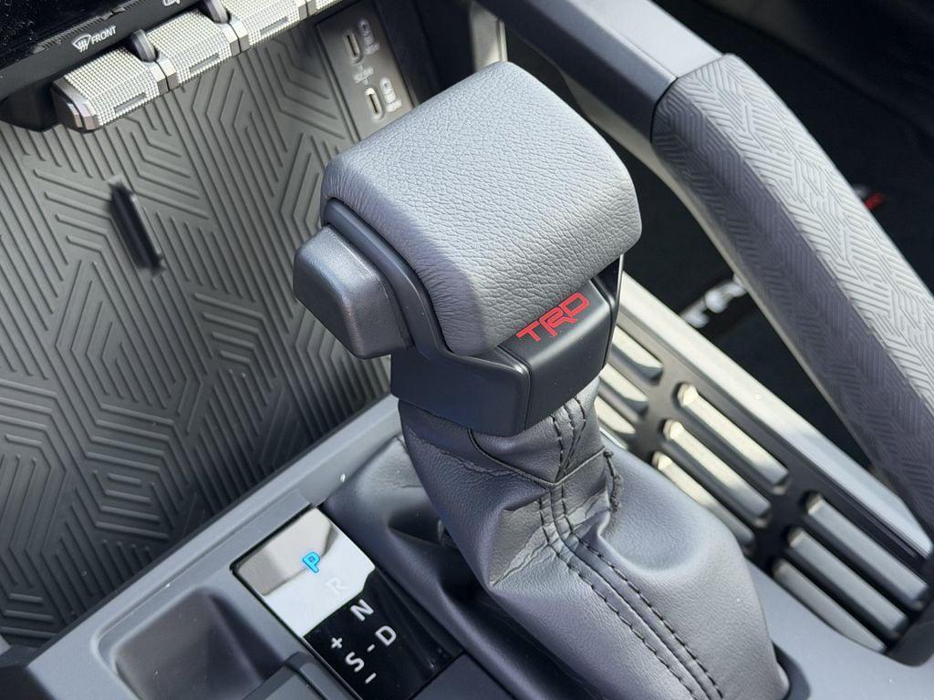 new 2026 Toyota Tacoma car, priced at $46,553