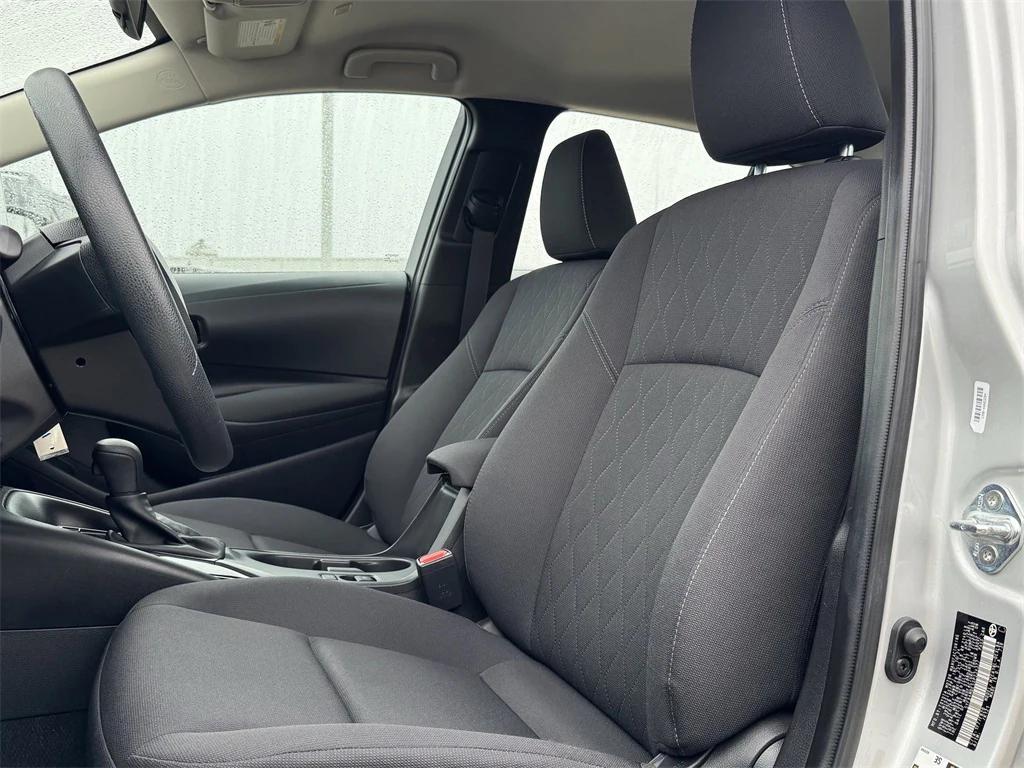 used 2025 Toyota Corolla car, priced at $19,491