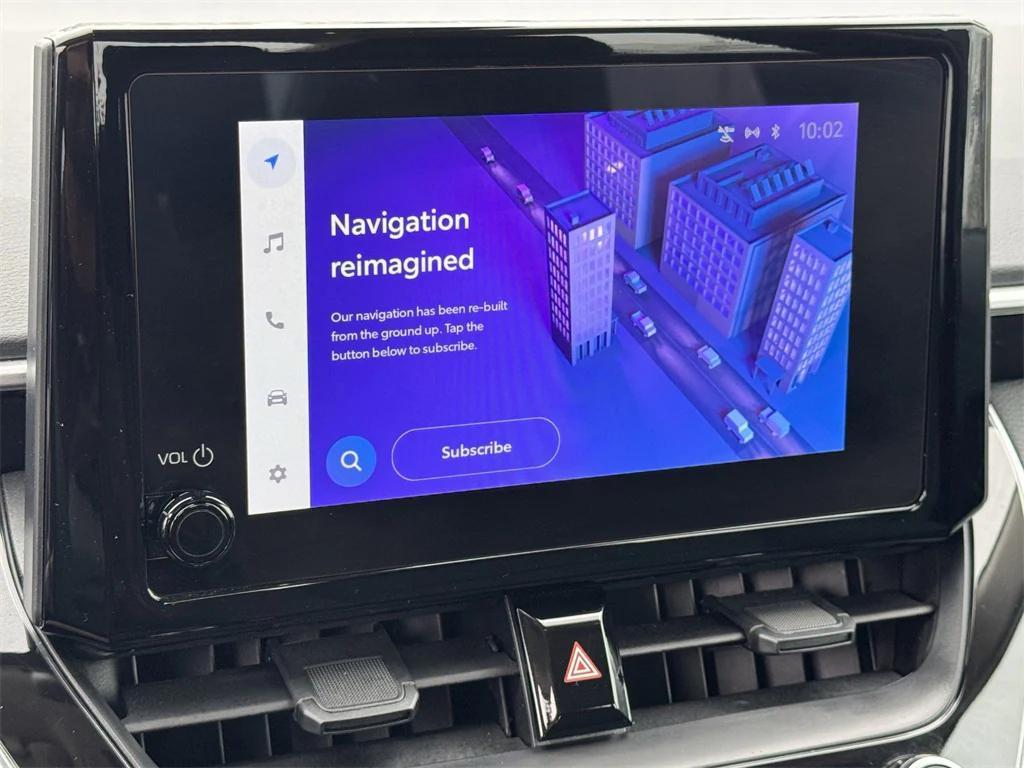 used 2025 Toyota Corolla car, priced at $19,491