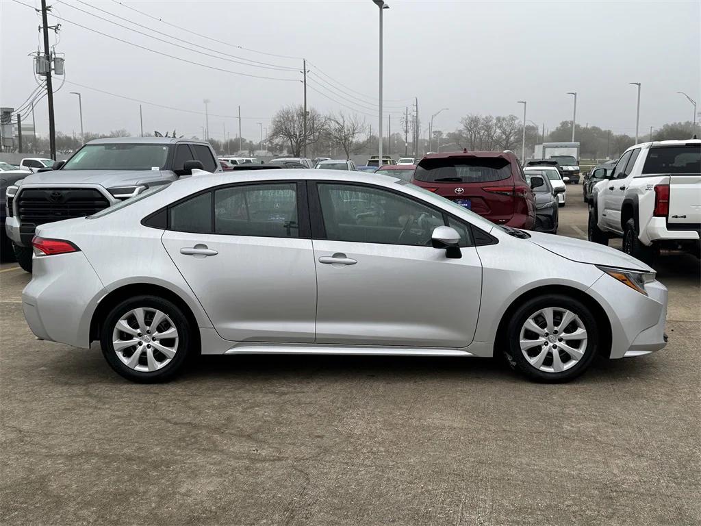 used 2025 Toyota Corolla car, priced at $19,491